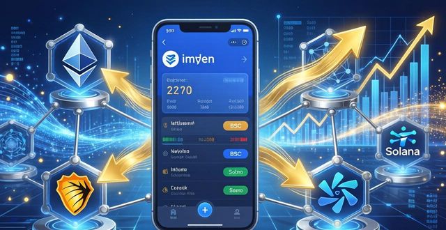imToken钱包下载后 这些功能让资产增值翻倍