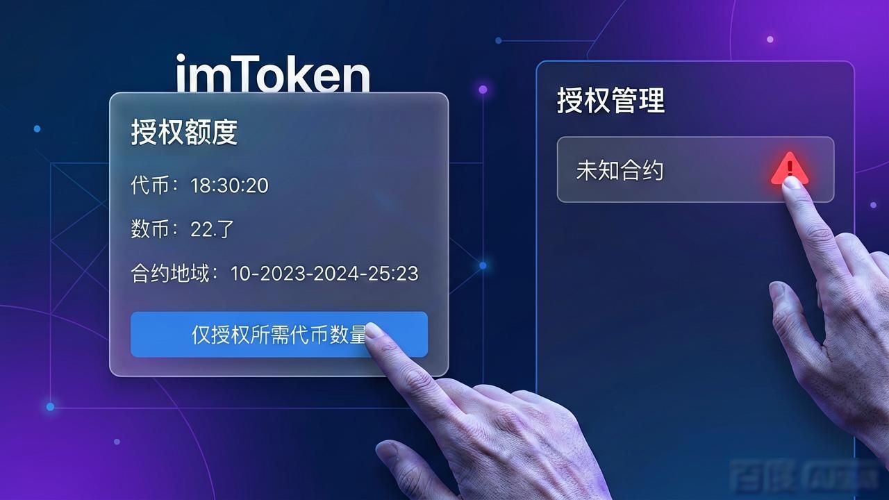 imToken通用版资产风险怎么查?自己就能评估