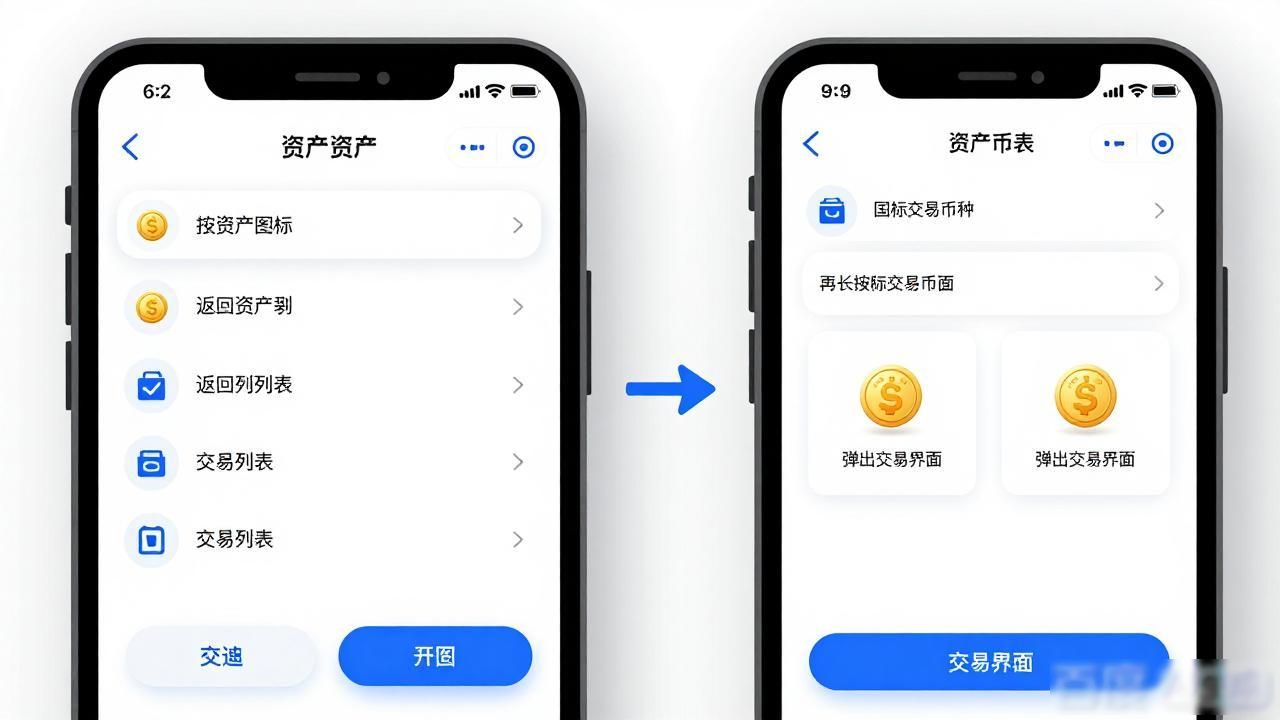 imToken 2.0交易快捷键设置方法