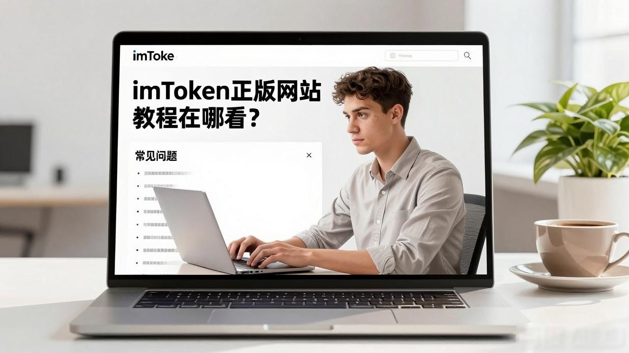 imToken正版网站教程在哪看?教你3步找到官方操作指南