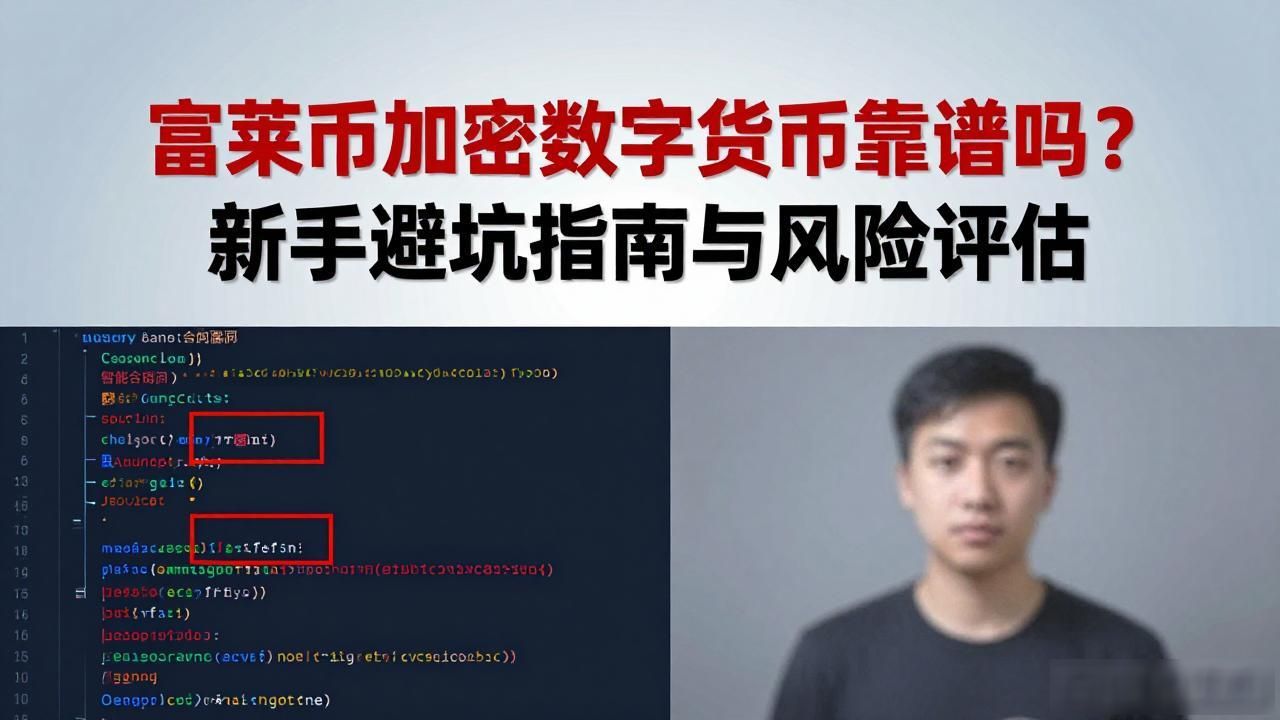 富莱币加密数字货币靠谱吗？新手避坑指南与风险评估