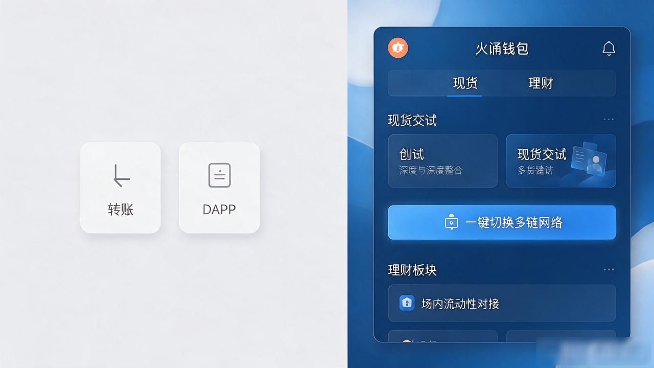 imtoken和火币钱包实测:安全功能与使用体验全解析