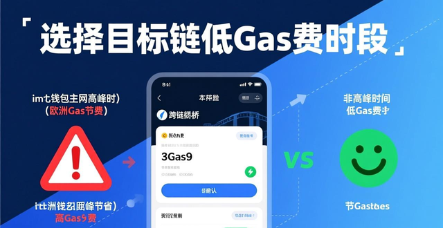 imToken钱包费用管理：如何节省Gas费和矿工小费