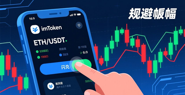 imToken官网下载后如何用市场工具看K线、闪兑和资产看板