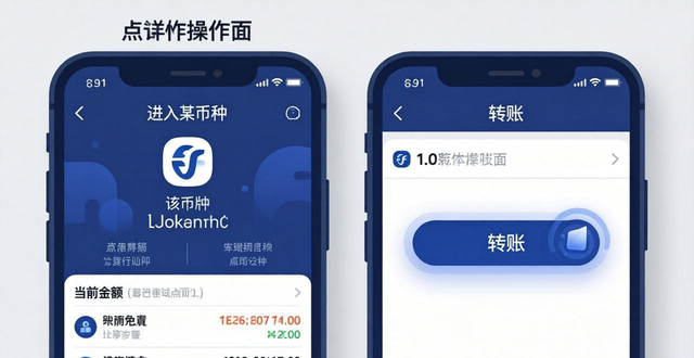 imToken 1.0版怎么设默认币种？两步轻松调整常用币种顺序