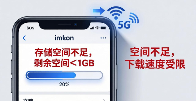 WiFi和5G这样设置 imToken苹果下载速度更快