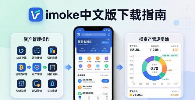 imToken中文版下载指南：核心功能全解析