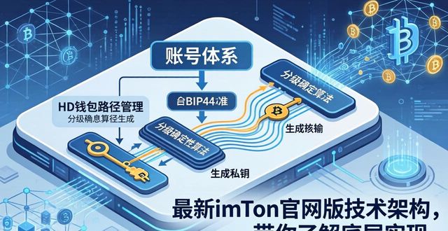 最新imToken官网版技术架构,带你了解底层实现