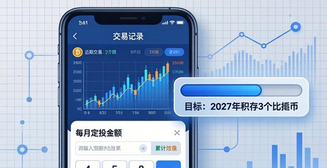 imToken里记账,先定下钱要往哪走