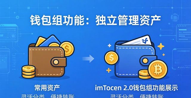imToken 2.0资产管理技巧,灵活操作一看就懂
