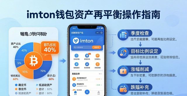 imToken钱包资产再平衡操作指南