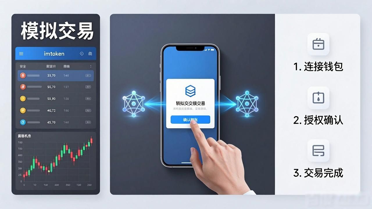 imToken安卓版学习资源在哪?新手教程+平台功能介绍