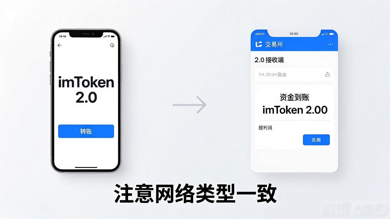 imToken 2.0怎么提利润?手把手教你操作