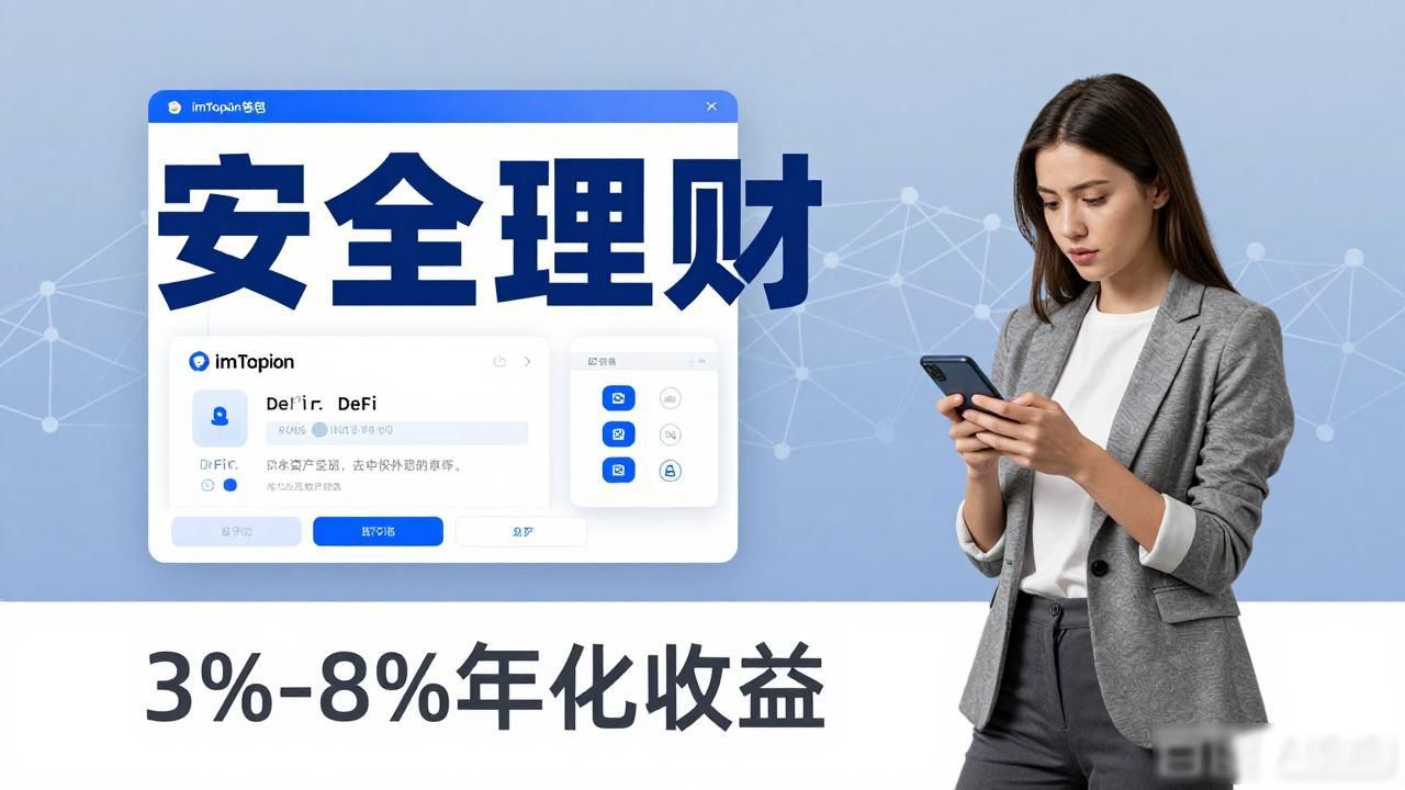 imToken钱包资产配置技巧，轻松管理数字资产