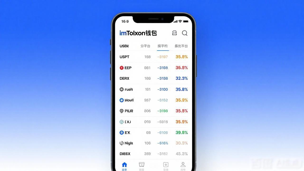 imToken钱包怎么赚收益 新手也能操作的资产增值方法