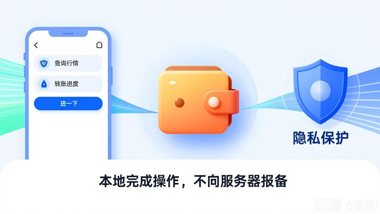imToken钱包的隐私保护有多强？看完就放心了