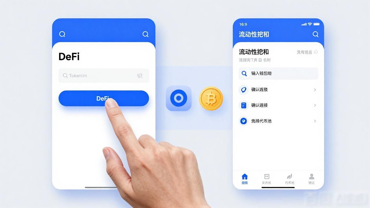 Tokenim钱包流动性挖矿教程:提升资产回报率的方法