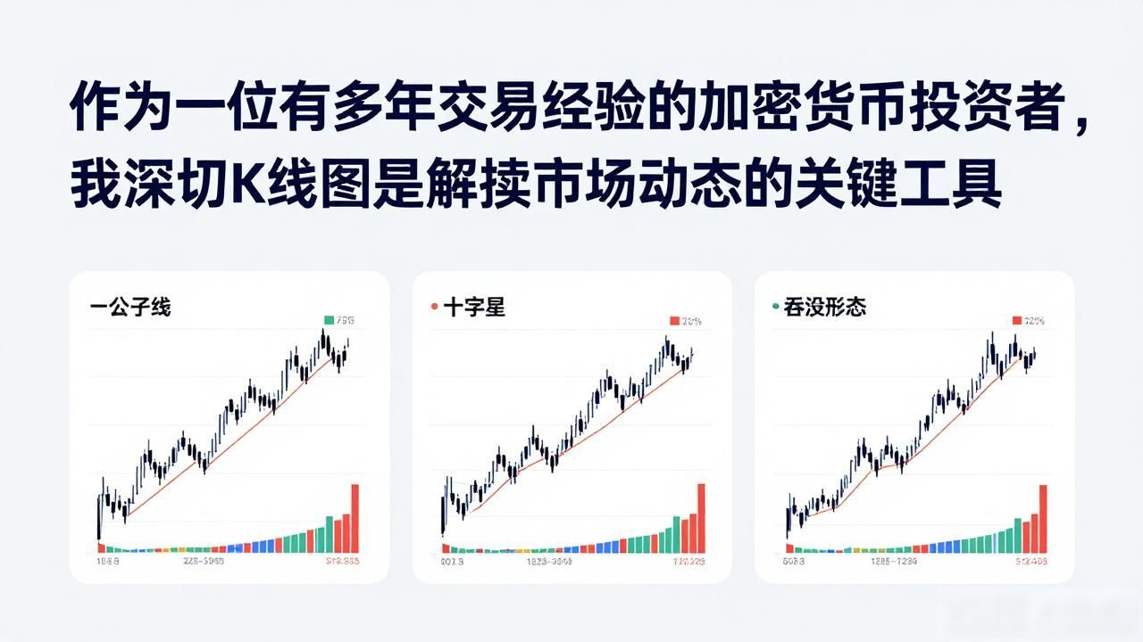 作为一位有多年交易经验的加密货币投资者，我深知K线图是解读市场动态的关键工具。无论你是刚入门还是有一定经验，掌握K线分析都能帮助你更理性地做出投资决策。这篇文章将结合实际交易场景，详细讲解如何通过K线判断市场趋势、识别反转信号、理解成交量配合，以及常见陷阱和应对策略。