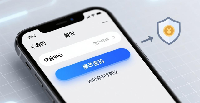 如何在imToken更新信息？版本升级/密码修改/资产同步三步走