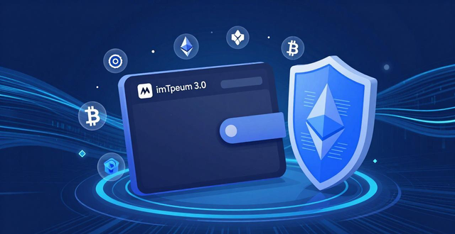 imtoken 3.0来了！资产聚合+授权检测，多链钱包管理更安全省心