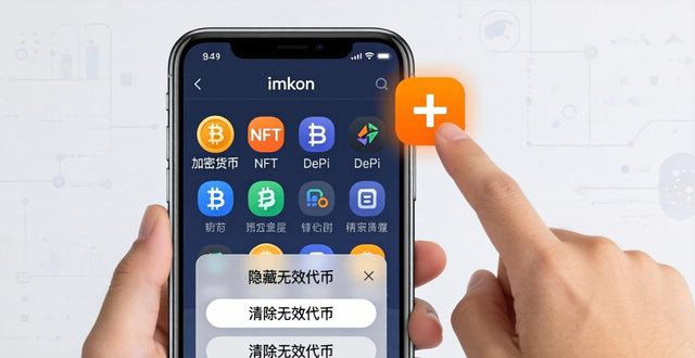 imToken多资产管理技巧：分开钱包防风险，切换管理更清晰