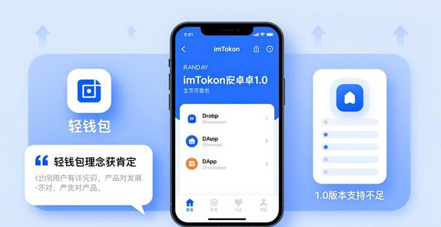 imToken安卓1.0版市场反响与真实评价