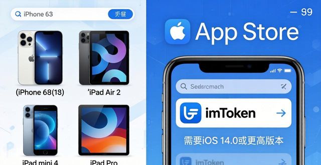 imToken最新版苹果下载：支持iPhone6s及以上机型