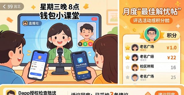 im钱包社区怎么互动？用户支持全攻略