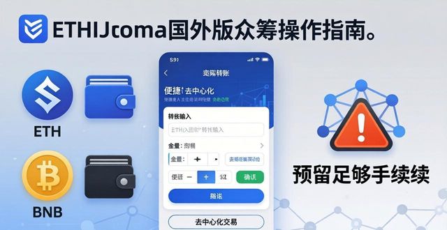 imToken国外版众筹操作指南:一步步教你参与