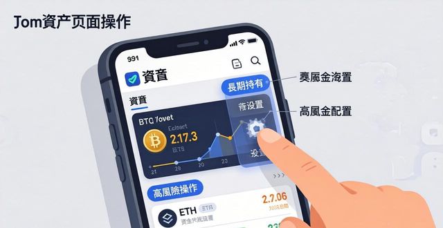 imToken 1.0版下载后,怎么设置投资目标?手把手教你操作