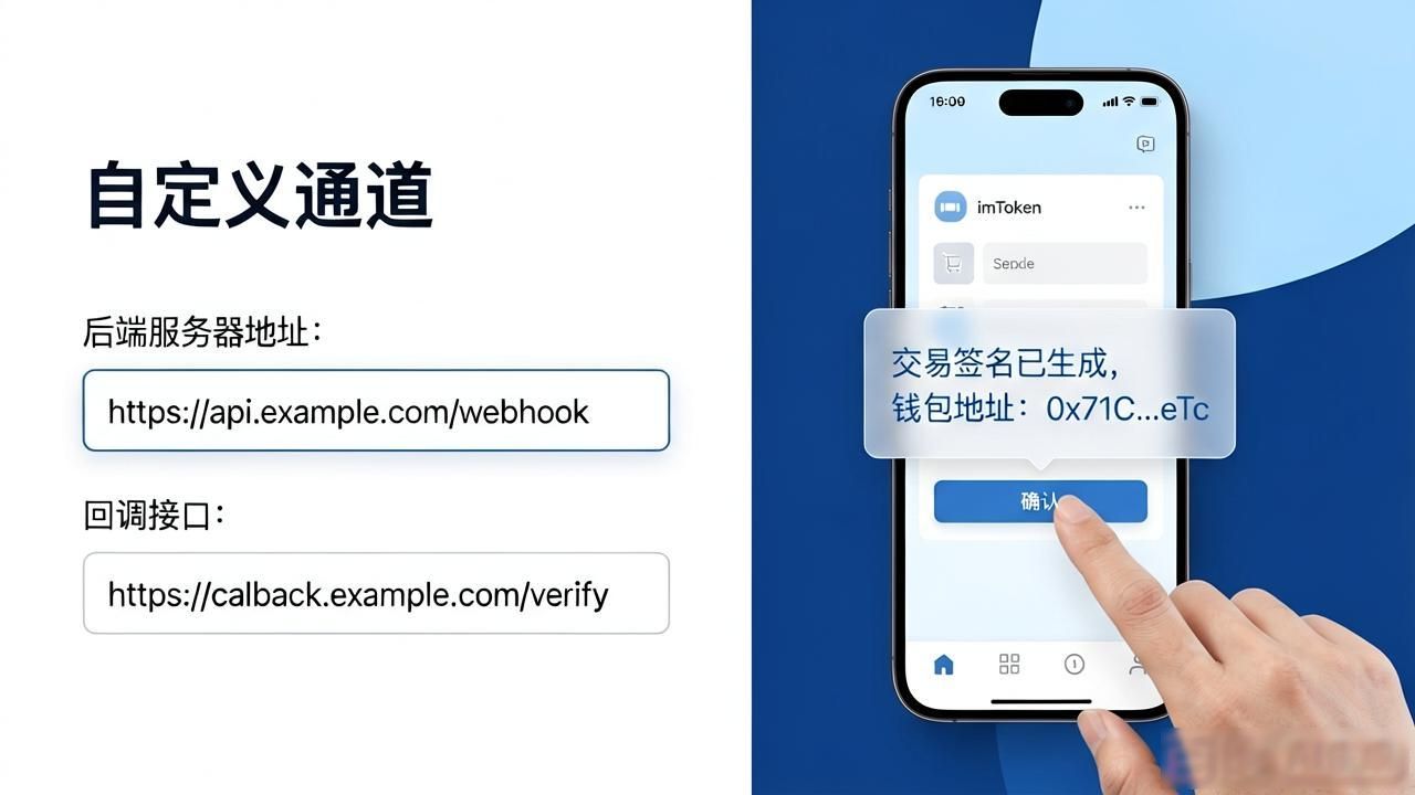 imToken官网新版怎么接入外部资源?手把手教你整合