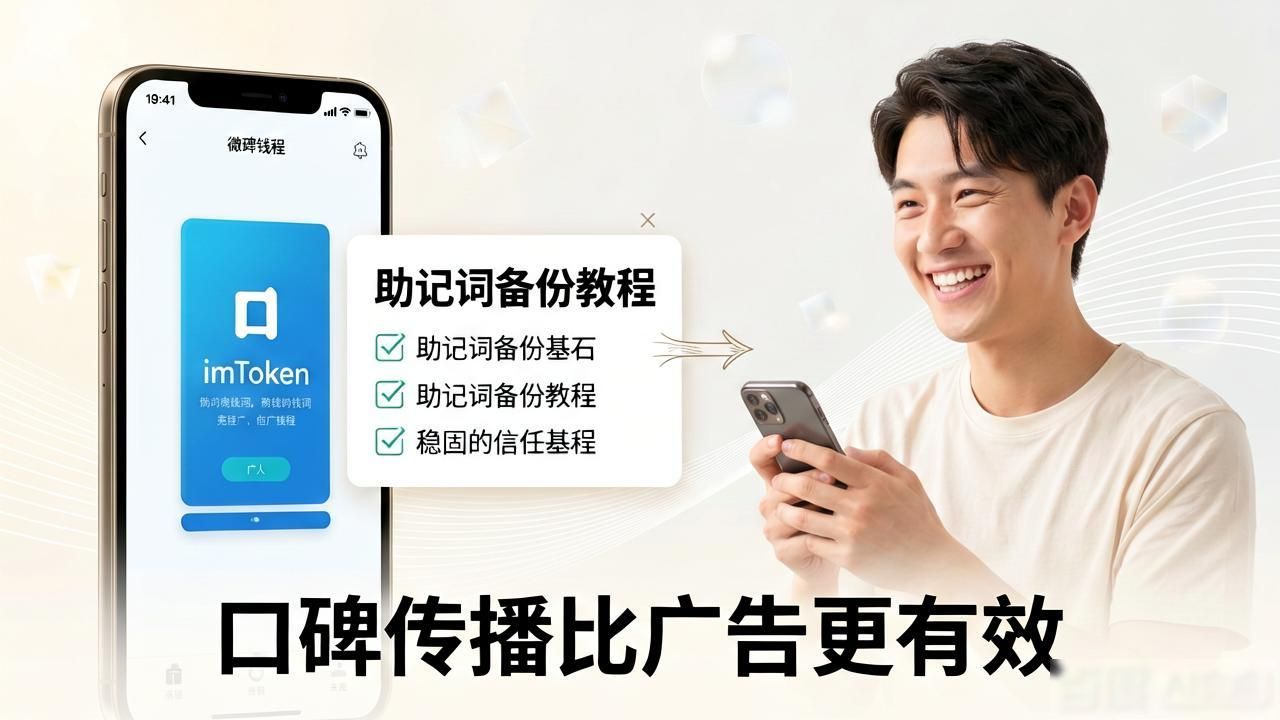 imToken钱包业务增长指南,新手也能快速上手