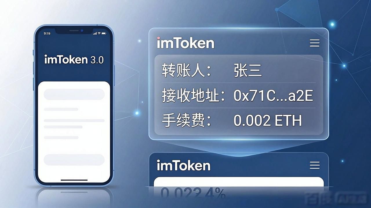 imToken 3.0下载步骤，让市场更透明