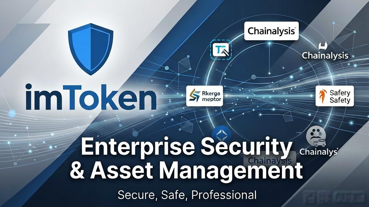 imToken钱包官网合作生态 发展历程一览