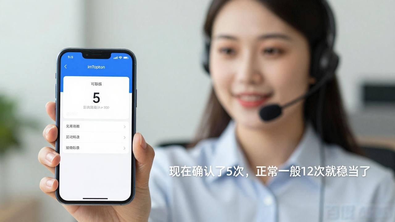 imToken安卓版下载后，这样和客户聊更顺畅
