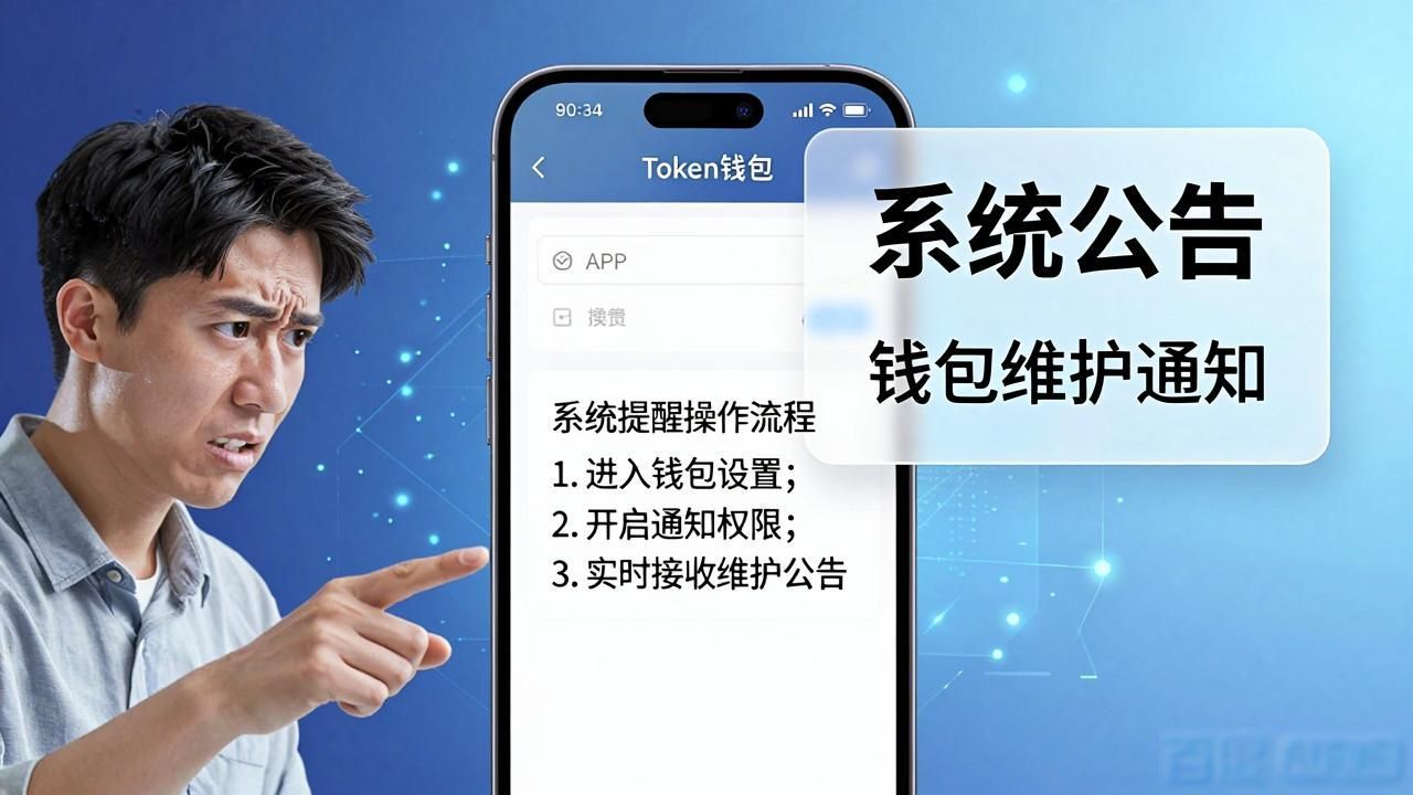 下载Token钱包后,这样设置提醒,投资不慌