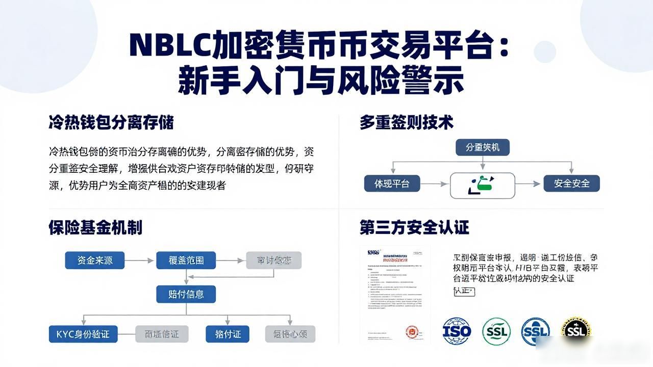 NBLC加密数字货币交易平台：新手入门与风险警示
