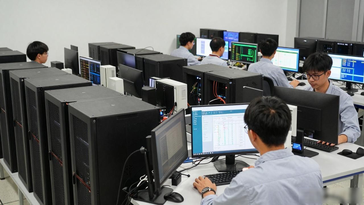 数字货币测试中心怎么选?现场实测才靠谱