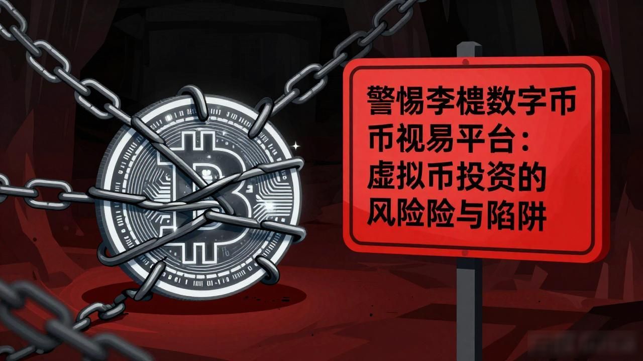 警惕李逵数字货币交易平台:虚拟币投资的风险与陷阱