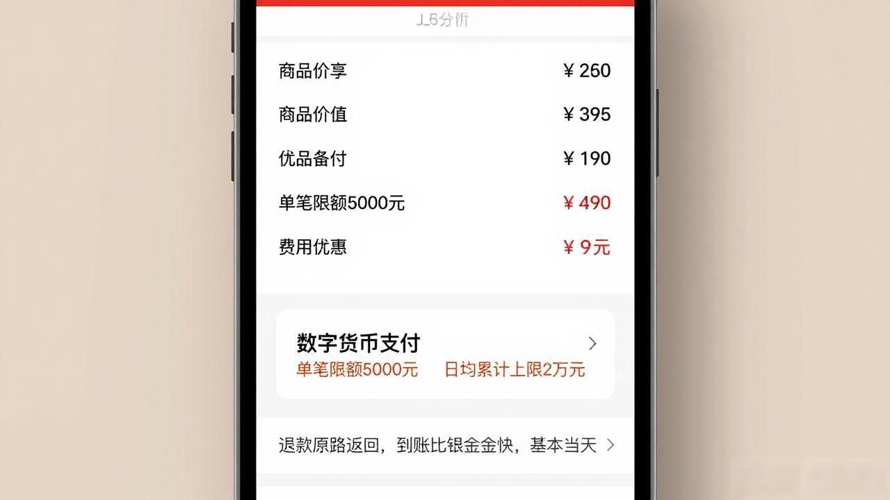 京东能用数字货币付款吗?实测流程、限额和避坑要点一次讲清