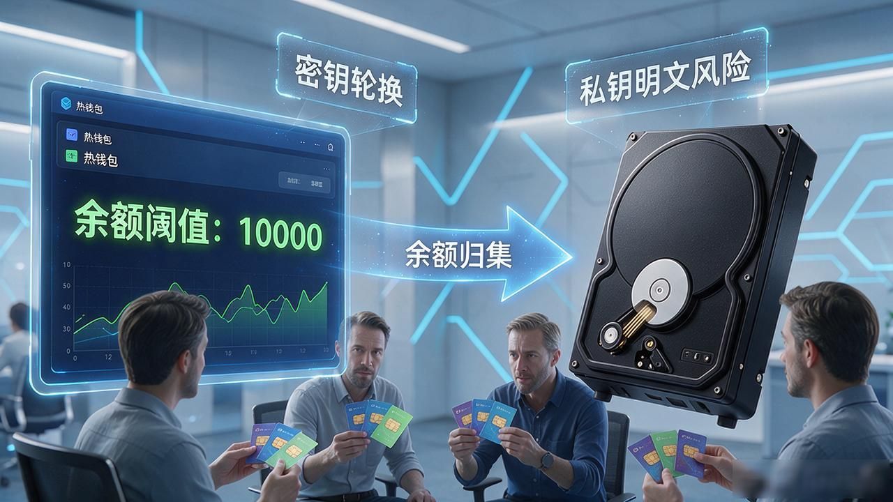 数字货币维护到底该维护什么?八年运维老手掰开讲透