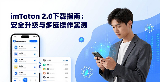 imToken 2.0下载指南：安全升级与多链操作实测