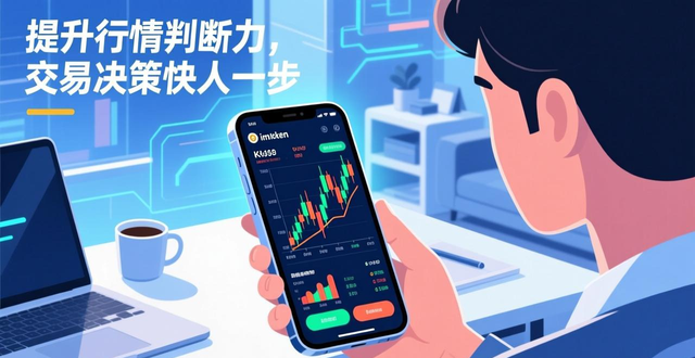 下载imToken最新版，提升行情判断力，交易决策快人一步