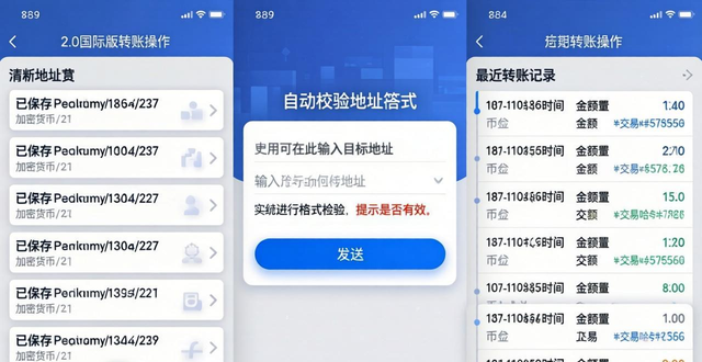 imToken 2.0国际版上手实测：界面友好到哪了？