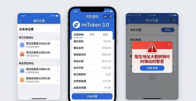 imToken 3.0风险通知设置教程 官网下载后必做操作