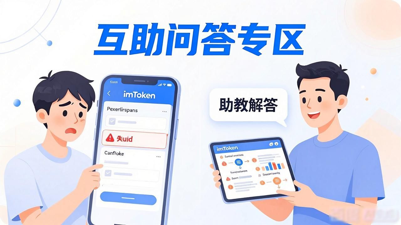 imToken用户参与度低?试试这些方法