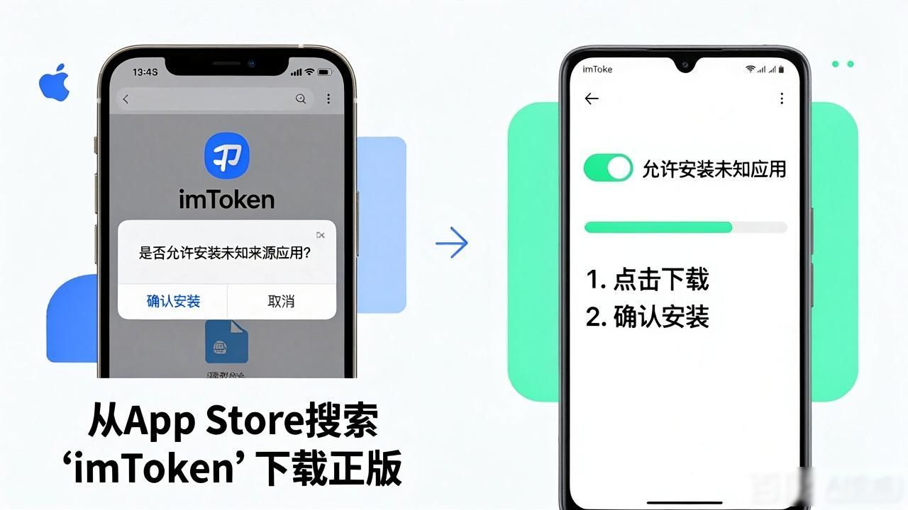 官网下载imToken钱包常见问题解答