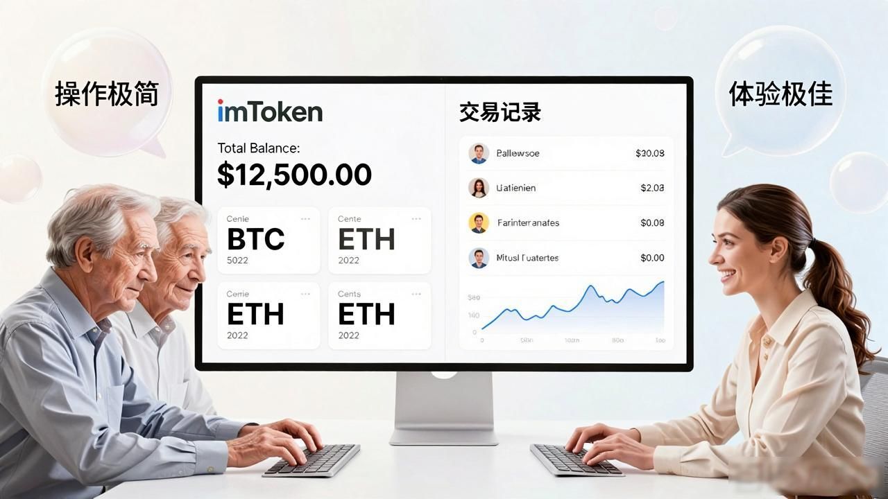 最新imToken网址使用口碑如何?用户真实反馈与市场评价
