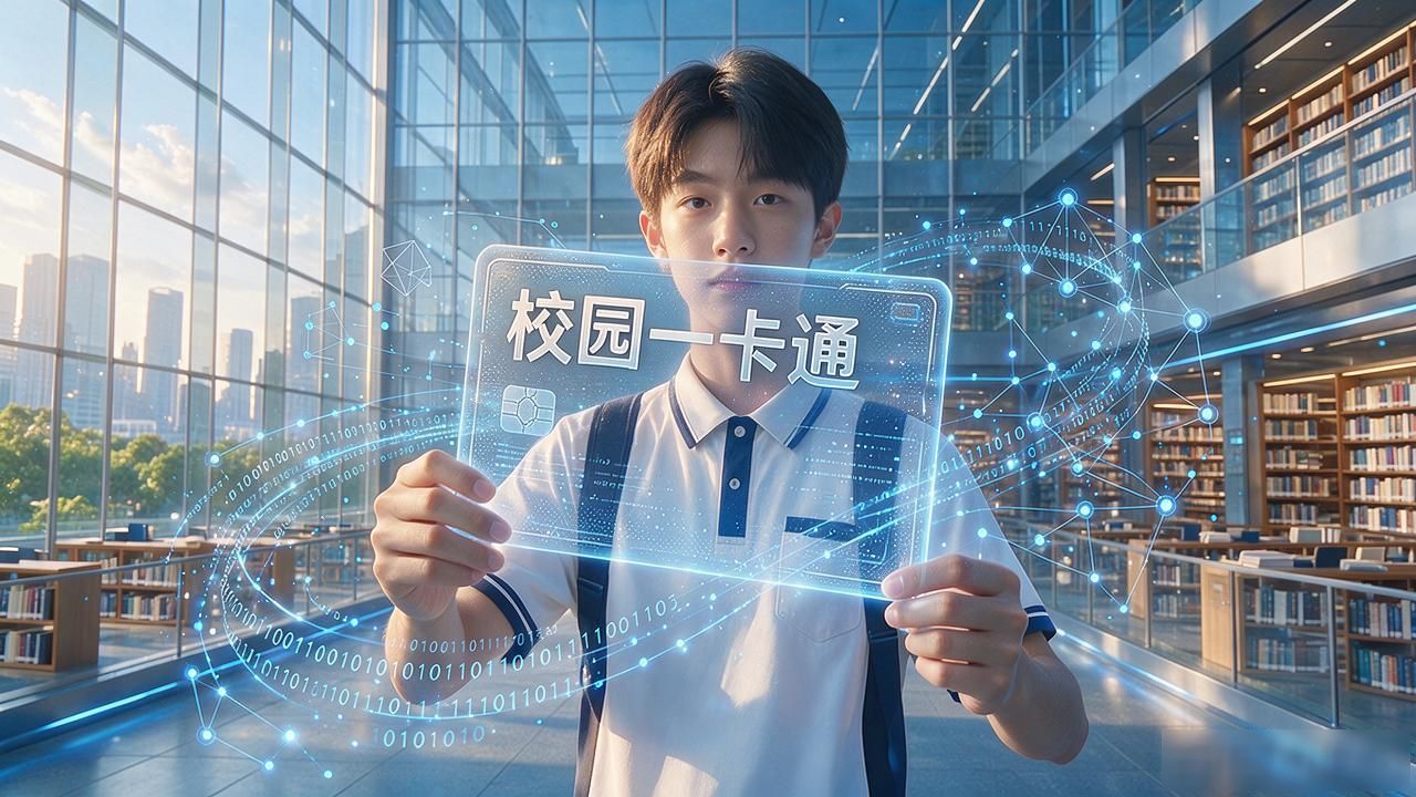 校园一卡通还能这么玩?数字货币时代来了
