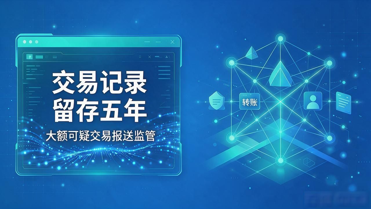 数字货币金融管理办法落地，这几条核心新规建议收藏